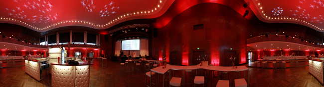 Kongresshalle